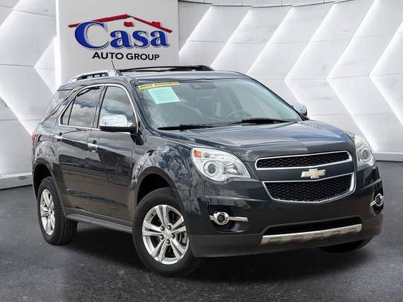 CHEVROLET EQUINOX 2013 2GNALFEK5D6407972 image