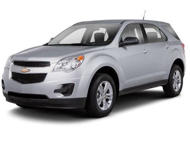 CHEVROLET EQUINOX 2013 1GNALFEKXDZ103959 image