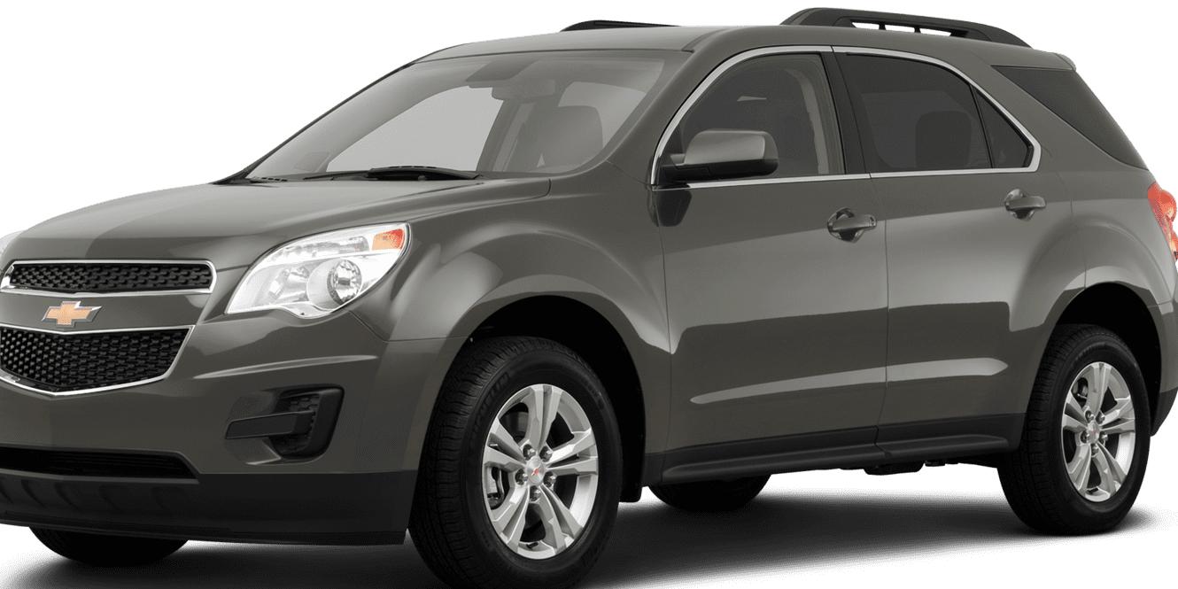 CHEVROLET EQUINOX 2013 2GNALDEK2D6341966 image