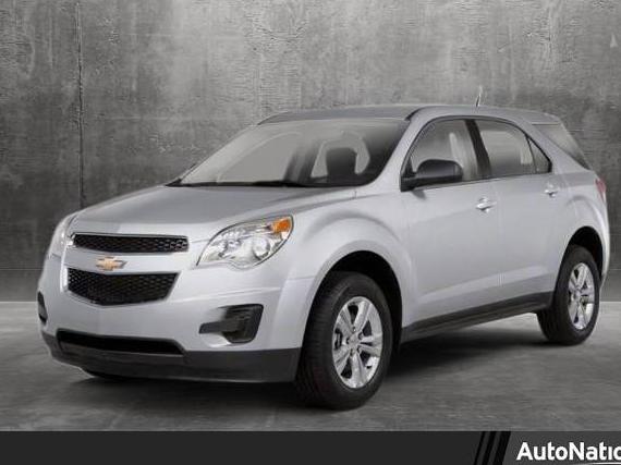CHEVROLET EQUINOX 2013 2GNALBEK3D6267025 image