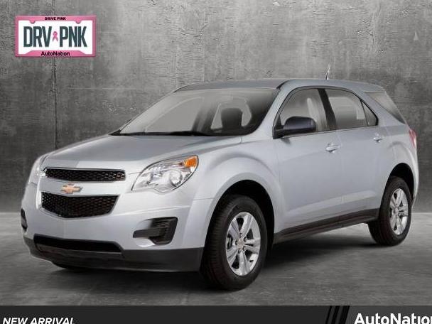 CHEVROLET EQUINOX 2013 2GNALPEK3D6130129 image