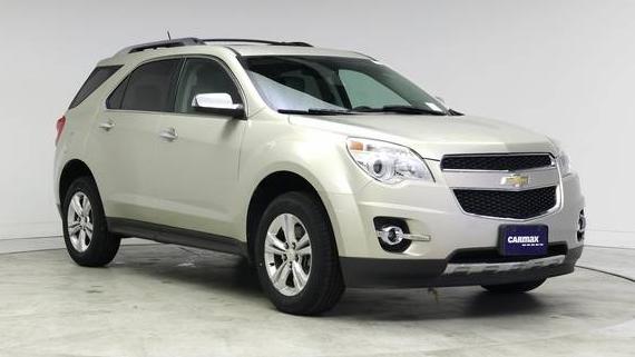 CHEVROLET EQUINOX 2013 2GNALFEKXD6303221 image