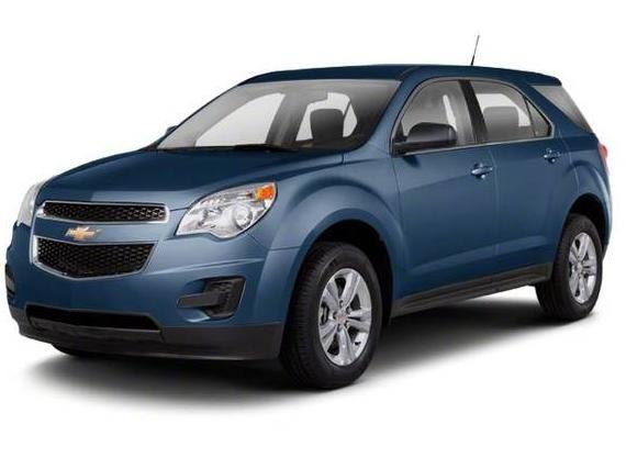 CHEVROLET EQUINOX 2013 2GNALDEK2D6166487 image