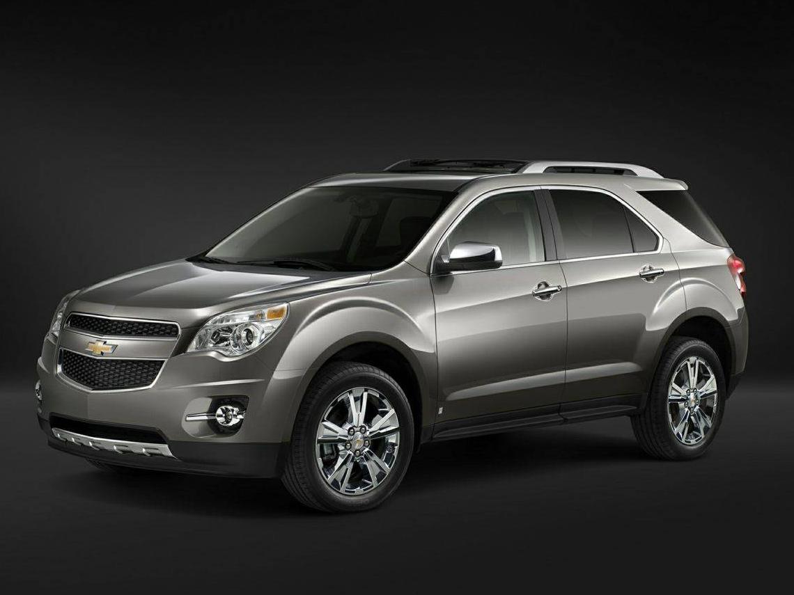 CHEVROLET EQUINOX 2013 2GNALDEK1D6350433 image