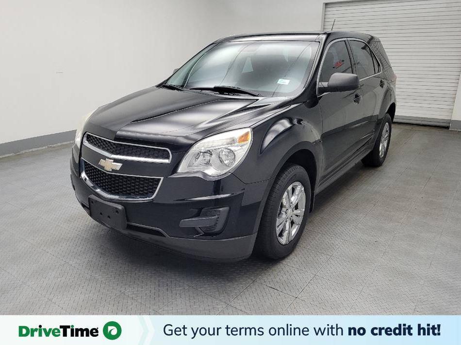 CHEVROLET EQUINOX 2013 2GNALBEK2D6345889 image