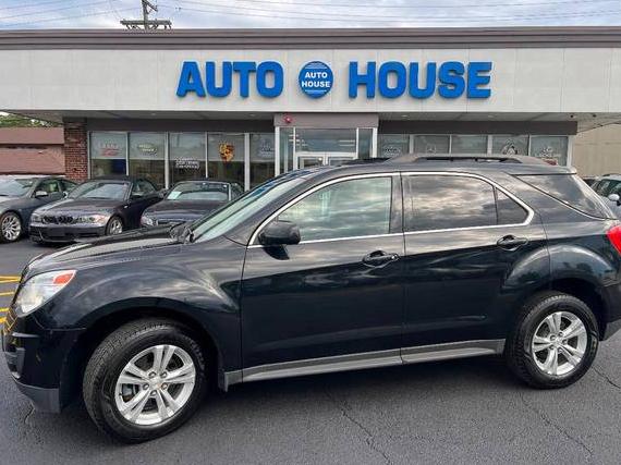 CHEVROLET EQUINOX 2013 2GNFLEEK2D6188162 image