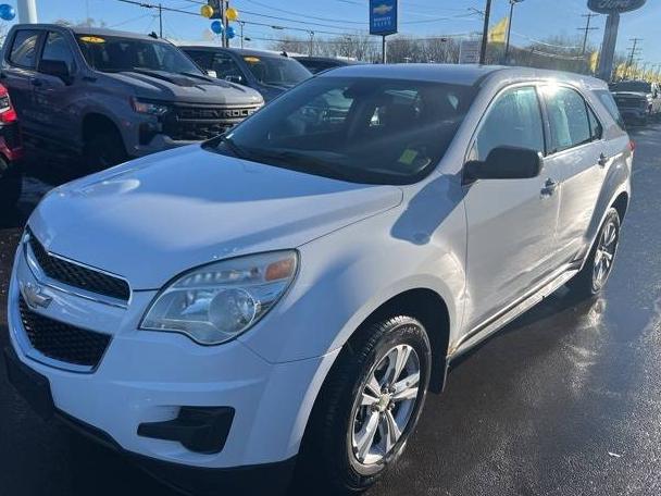 CHEVROLET EQUINOX 2013 2GNALBEKXD6385606 image