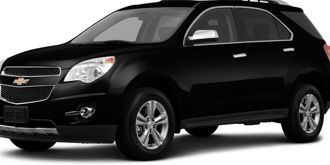 CHEVROLET EQUINOX 2013 2GNFLFE30D6390898 image