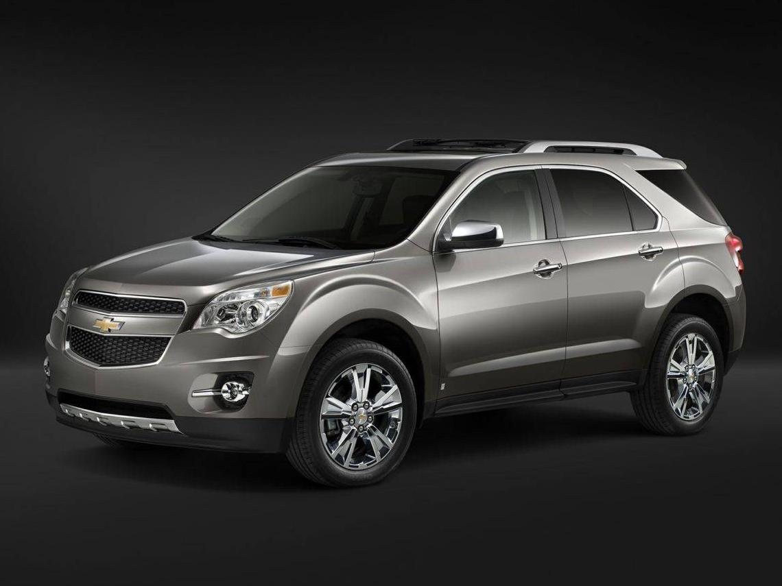 CHEVROLET EQUINOX 2013 2GNALPEK2D6312002 image