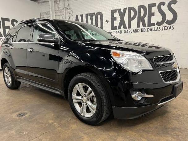 CHEVROLET EQUINOX 2013 2GNALFEK4D1131491 image