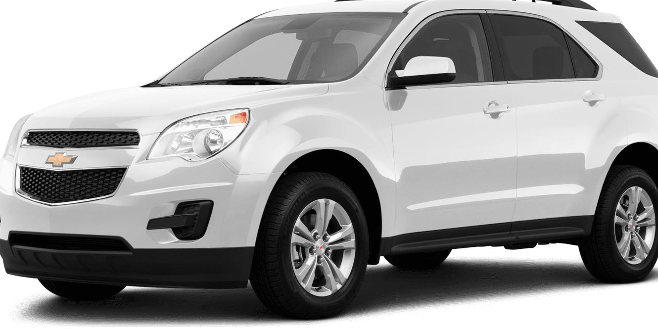 CHEVROLET EQUINOX 2013 1GNFLCEK0DZ117972 image