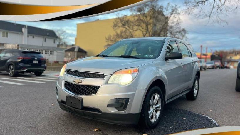 CHEVROLET EQUINOX 2013 2GNALBEK8D6360817 image