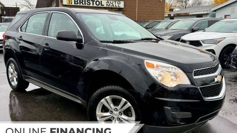 CHEVROLET EQUINOX 2013 2GNFLCEK6D6131399 image