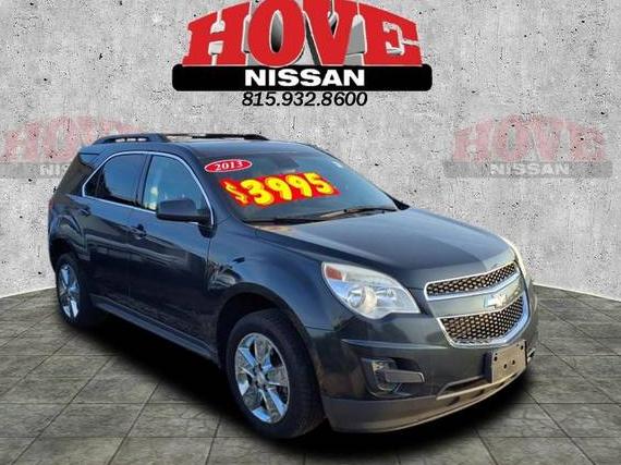 CHEVROLET EQUINOX 2013 2GNALDEK1D6189744 image