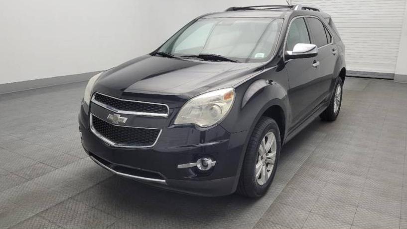 CHEVROLET EQUINOX 2013 2GNALFEK0D6297171 image