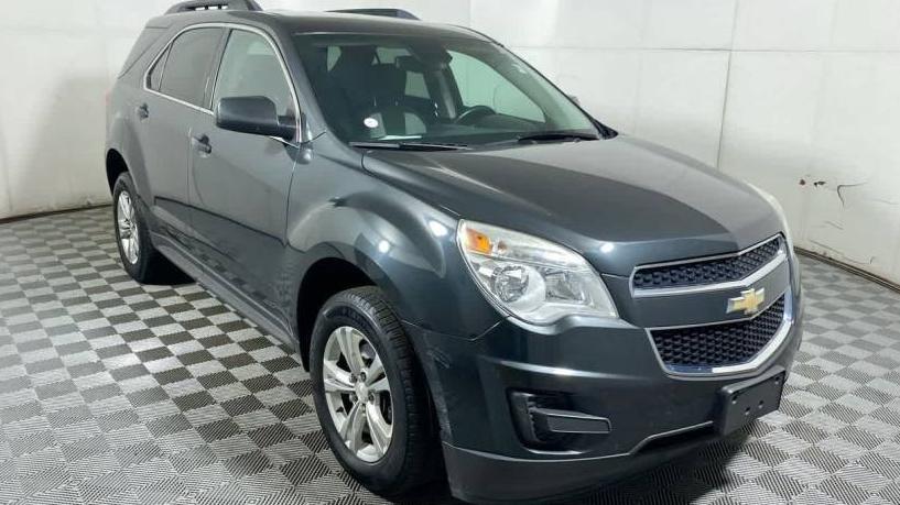 CHEVROLET EQUINOX 2013 2GNALDEK6D6405992 image