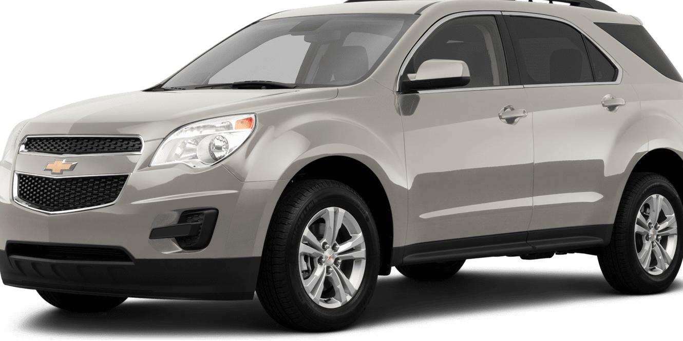 CHEVROLET EQUINOX 2013 1GNFLCEK2DZ114006 image