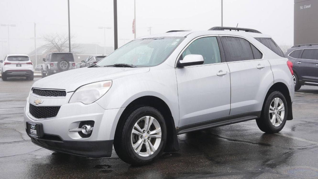 CHEVROLET EQUINOX 2013 2GNALPEK9D6396612 image