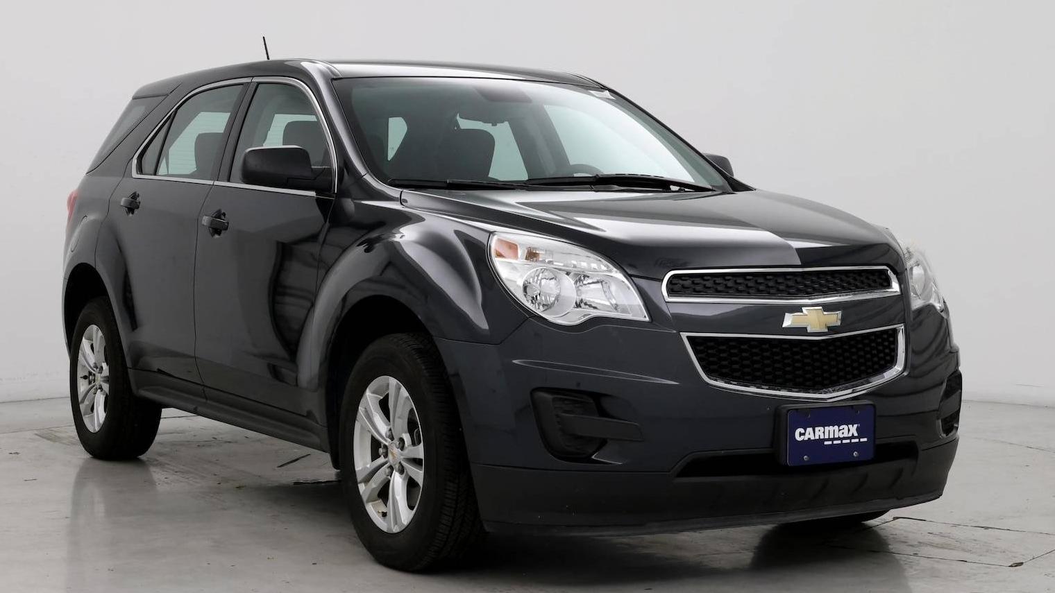 CHEVROLET EQUINOX 2013 2GNALBEKXD6383158 image