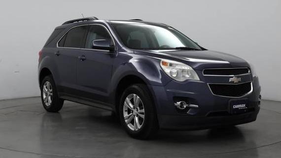 CHEVROLET EQUINOX 2013 2GNALPEK9D6343392 image
