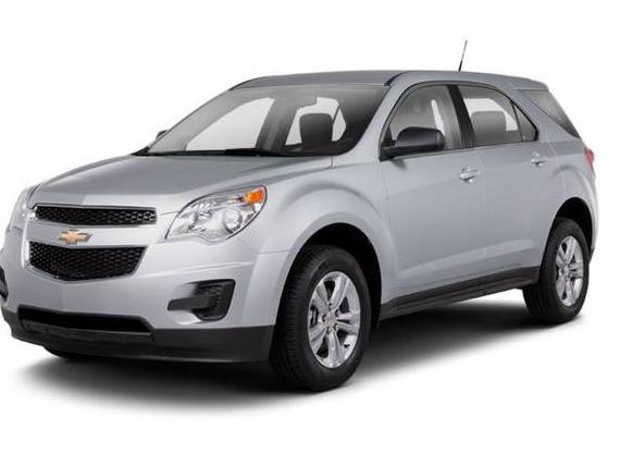 CHEVROLET EQUINOX 2013 2GNALBEK9D6156267 image