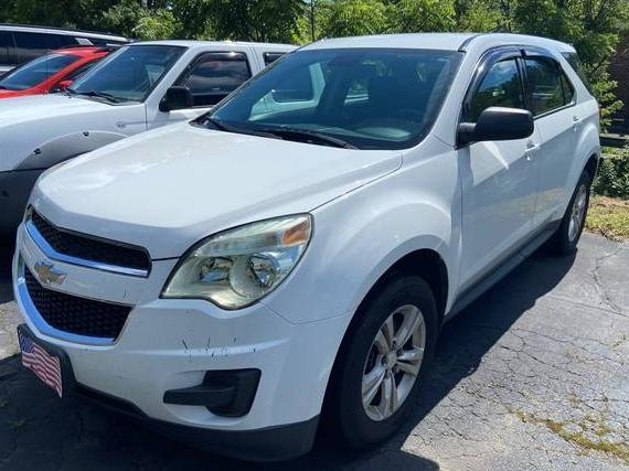 CHEVROLET EQUINOX 2013 1GNFLCEK6DZ117099 image