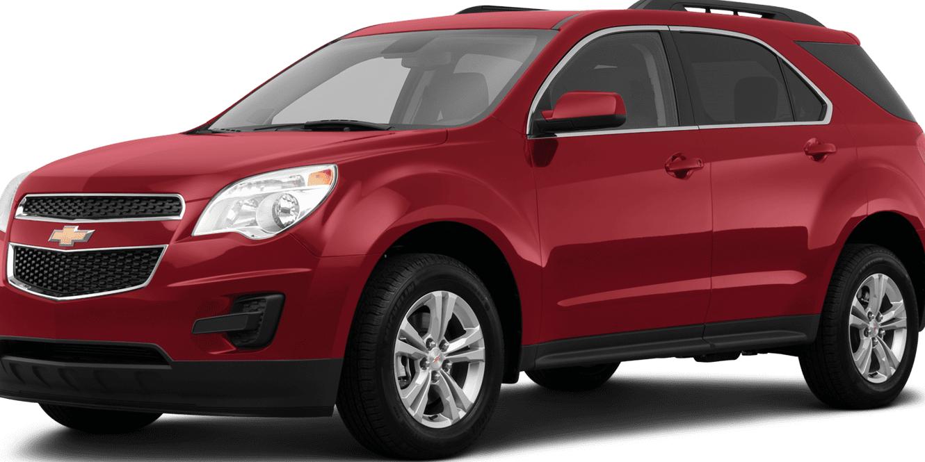 CHEVROLET EQUINOX 2013 1GNALPEK4DZ120083 image