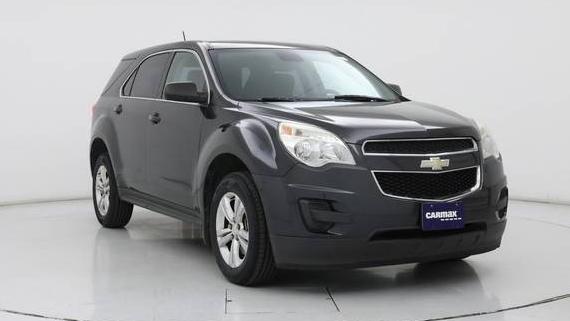 CHEVROLET EQUINOX 2013 2GNALBEK1D6329974 image