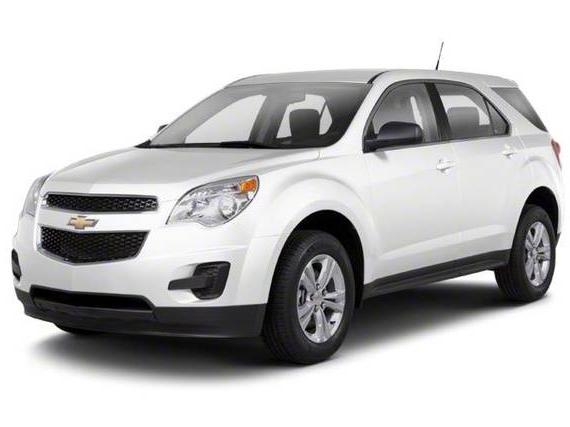 CHEVROLET EQUINOX 2013 2GNALFEK6D6433156 image