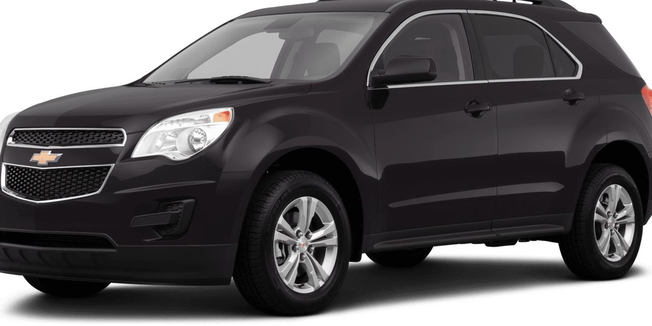 CHEVROLET EQUINOX 2013 2GNALDEK4D6357053 image