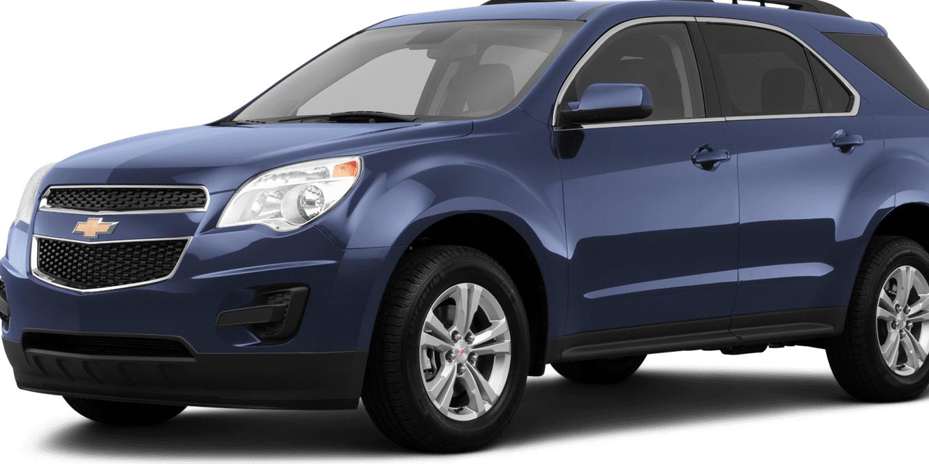 CHEVROLET EQUINOX 2013 2GNALDEK1D6125882 image