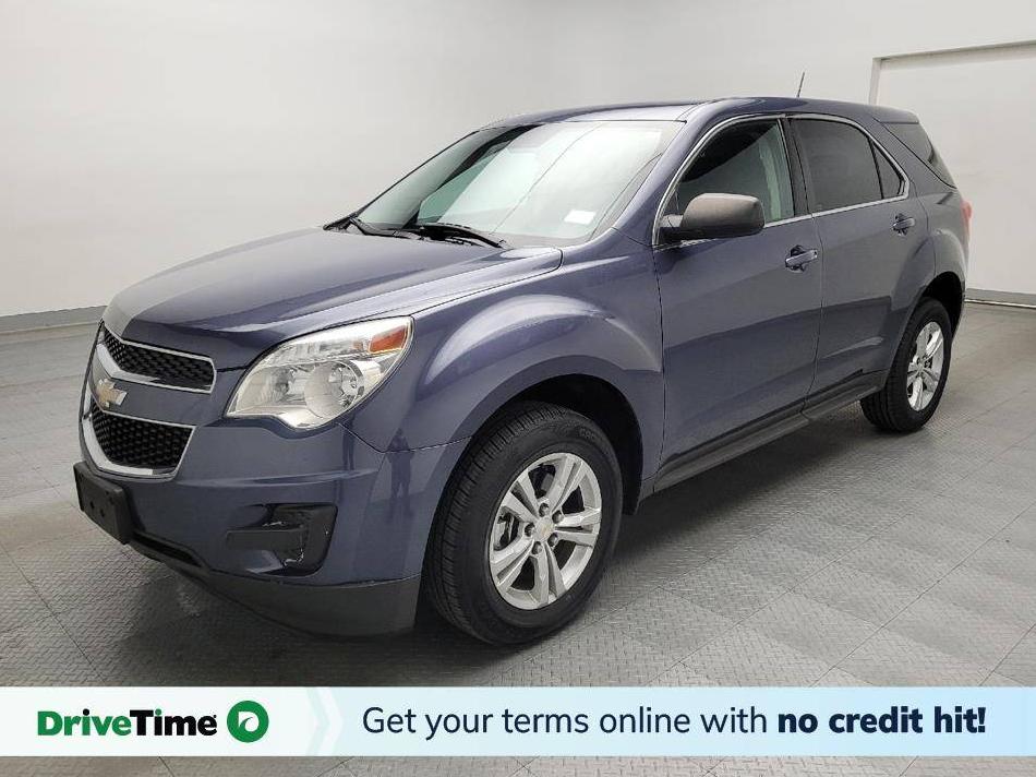 CHEVROLET EQUINOX 2013 2GNALBEK0D6328914 image