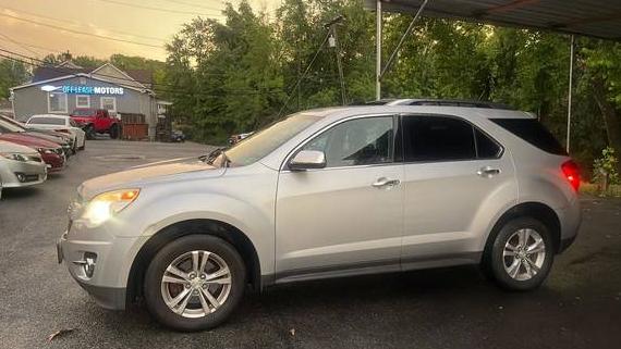 CHEVROLET EQUINOX 2013 2GNFLGEKXD6404920 image