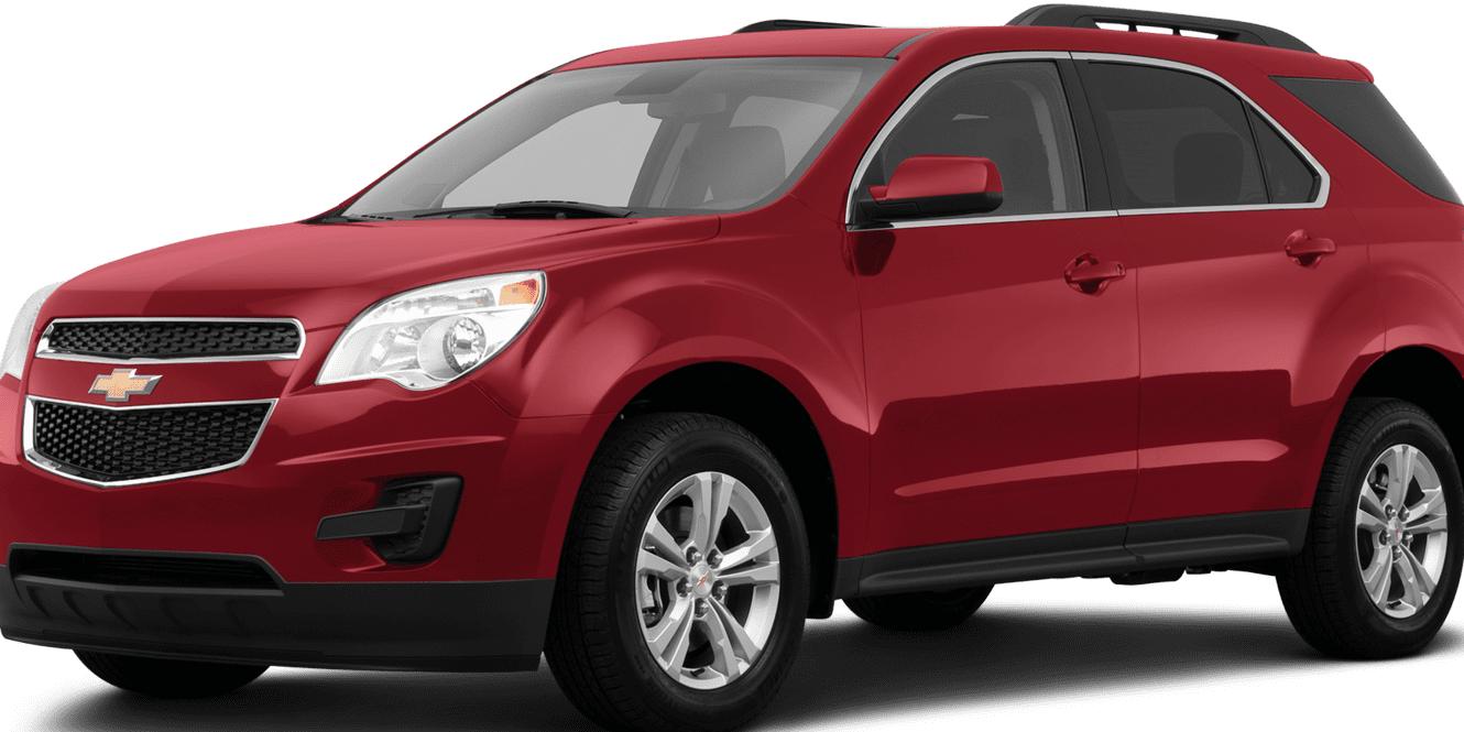 CHEVROLET EQUINOX 2013 2GNALDEKXD6426831 image