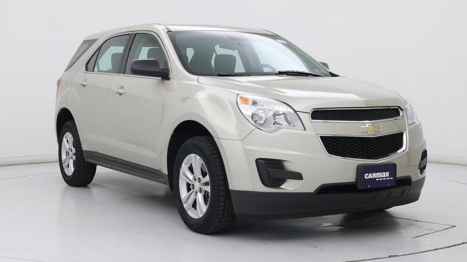 CHEVROLET EQUINOX 2013 2GNALBEK4D1256371 image