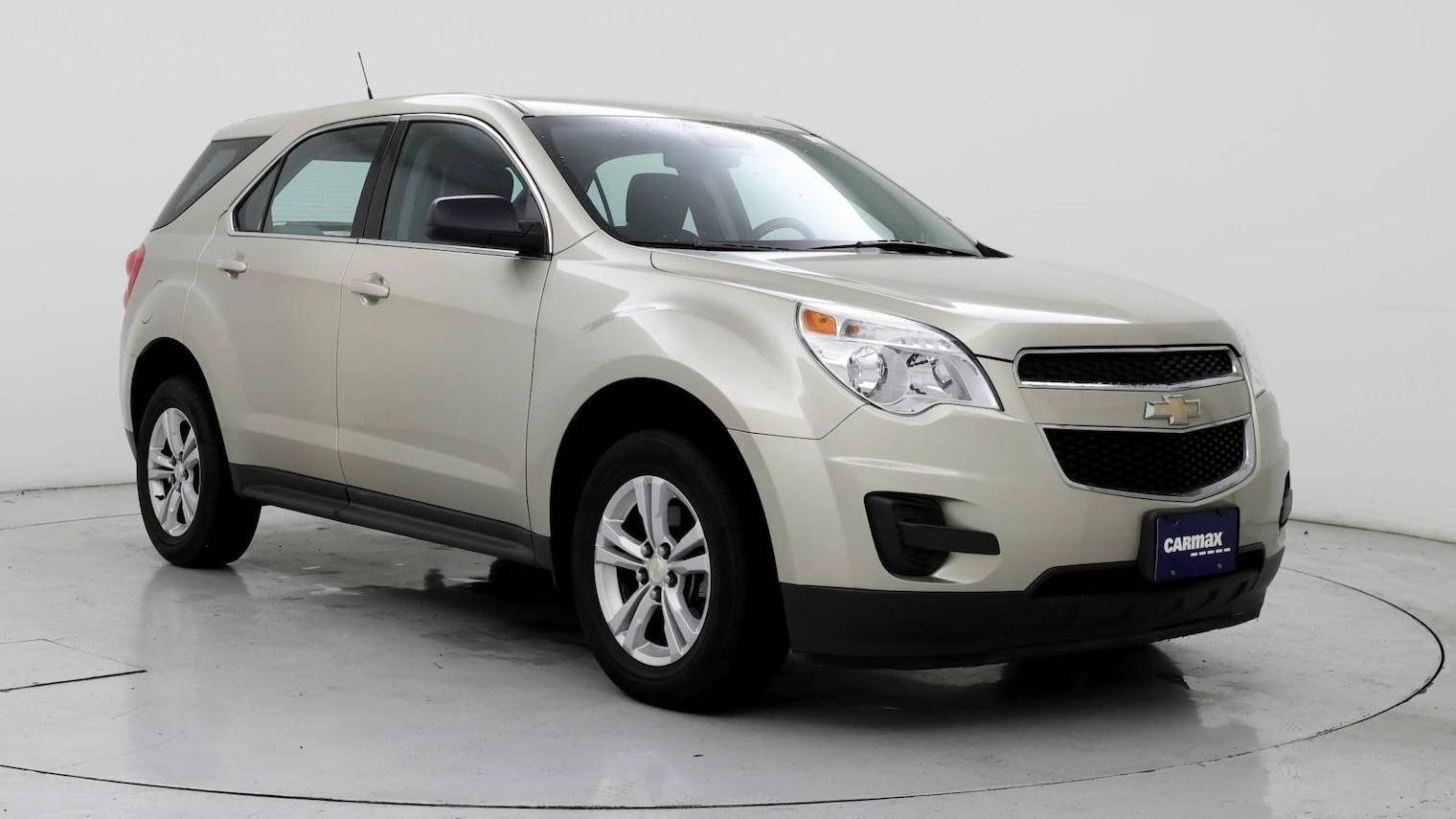 CHEVROLET EQUINOX 2013 2GNALBEK3D1160537 image