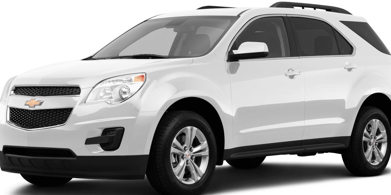 CHEVROLET EQUINOX 2013 1GNALPEKXDZ124770 image