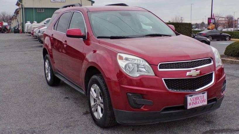 CHEVROLET EQUINOX 2013 2GNALDEK4D6432009 image