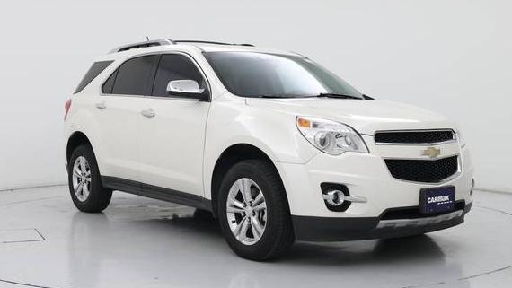 CHEVROLET EQUINOX 2013 1GNALFEK1DZ131049 image