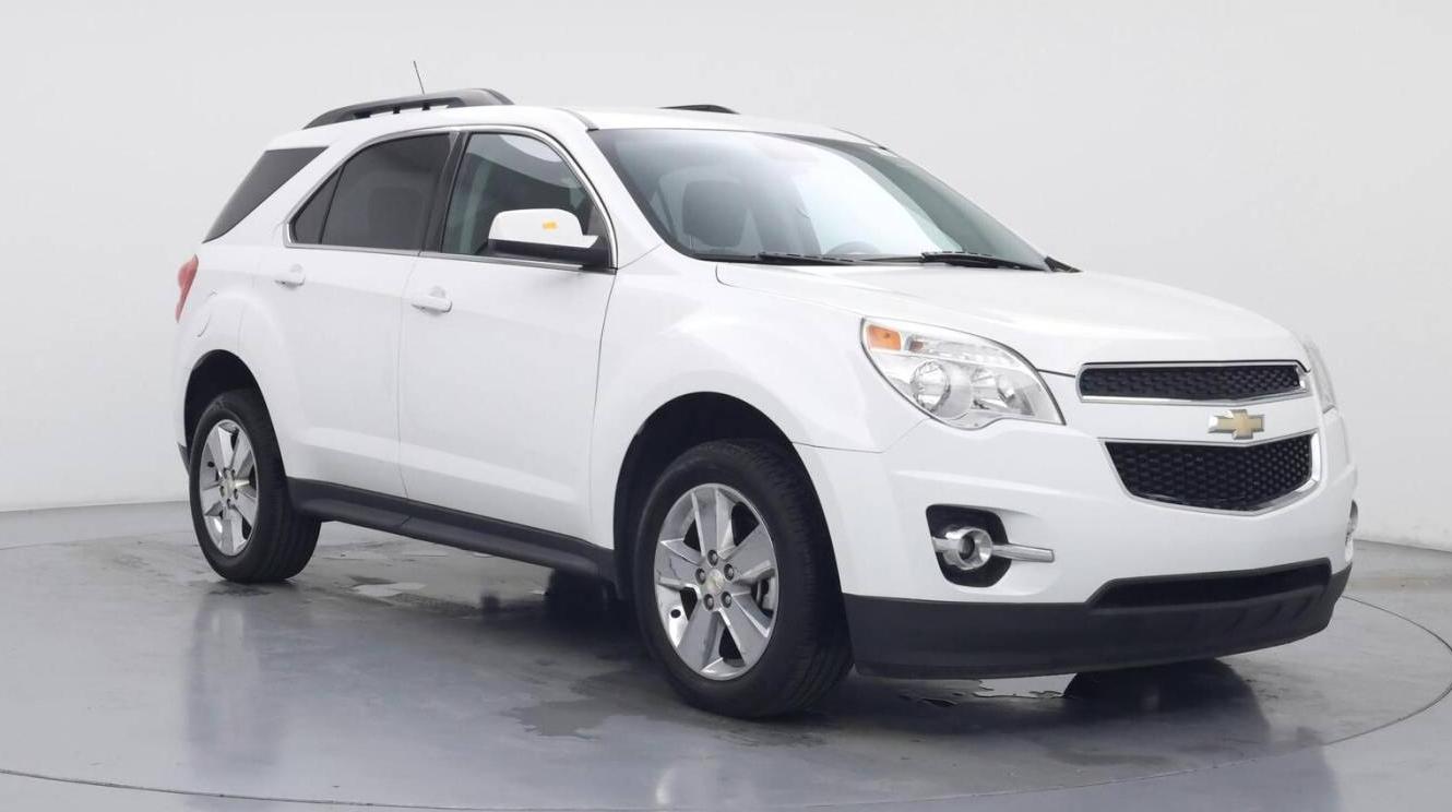 CHEVROLET EQUINOX 2013 1GNALPEK8DZ115971 image