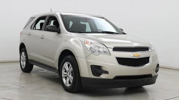 CHEVROLET EQUINOX 2013 2GNALBEK1D6263152 image