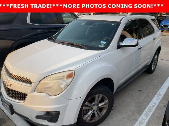 CHEVROLET EQUINOX 2013 2GNALDEK4D6408843 image