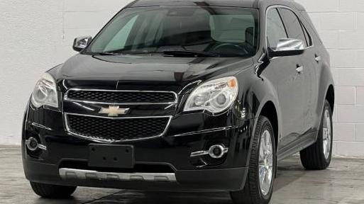 CHEVROLET EQUINOX 2013 2GNFLFE33D6158280 image