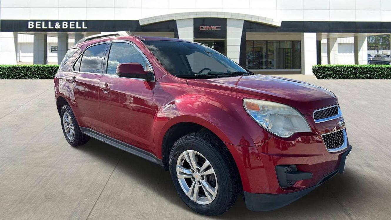 CHEVROLET EQUINOX 2013 2GNFLEEK1D6417849 image