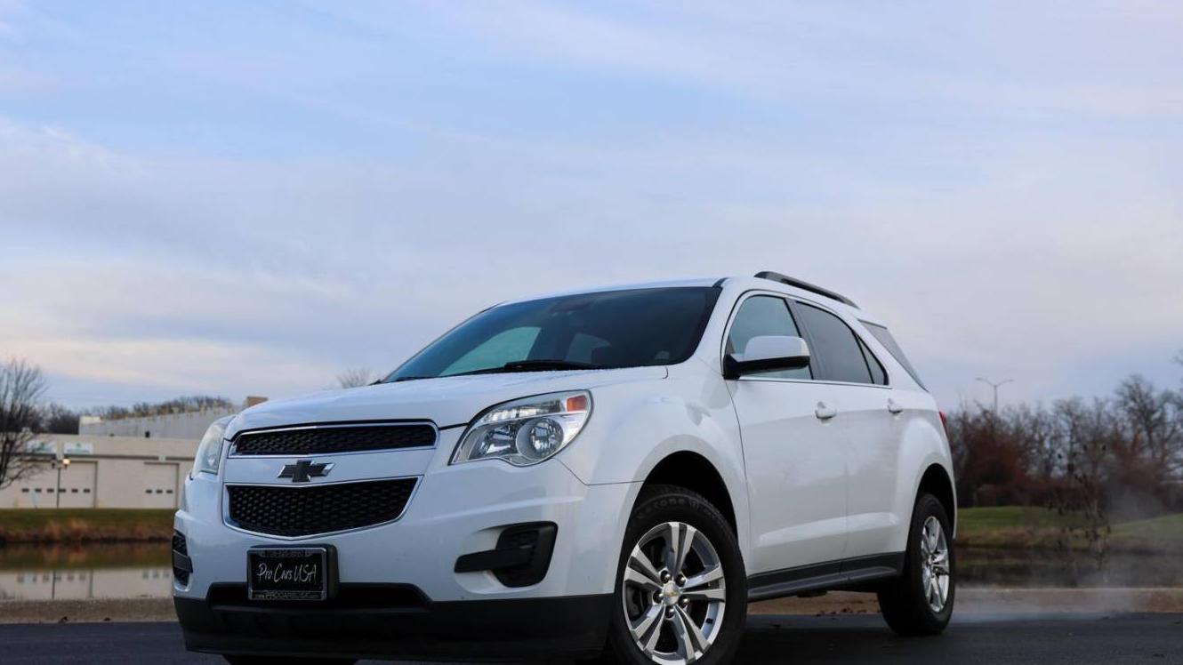 CHEVROLET EQUINOX 2013 2GNALDEK9D1120653 image