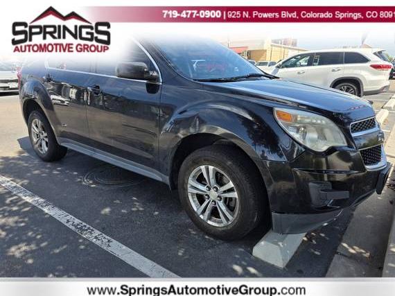 CHEVROLET EQUINOX 2013 2GNFLEEK1D6165522 image