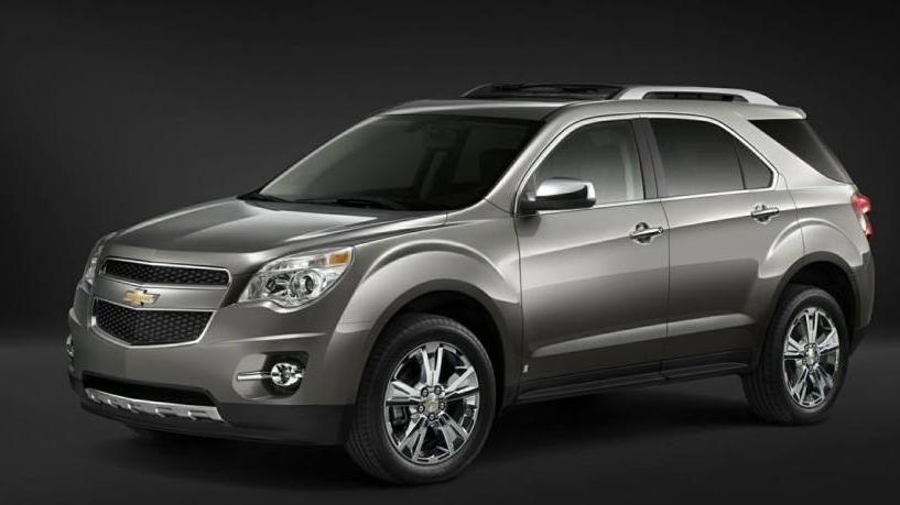 CHEVROLET EQUINOX 2013 1GNALDEK2DZ119738 image