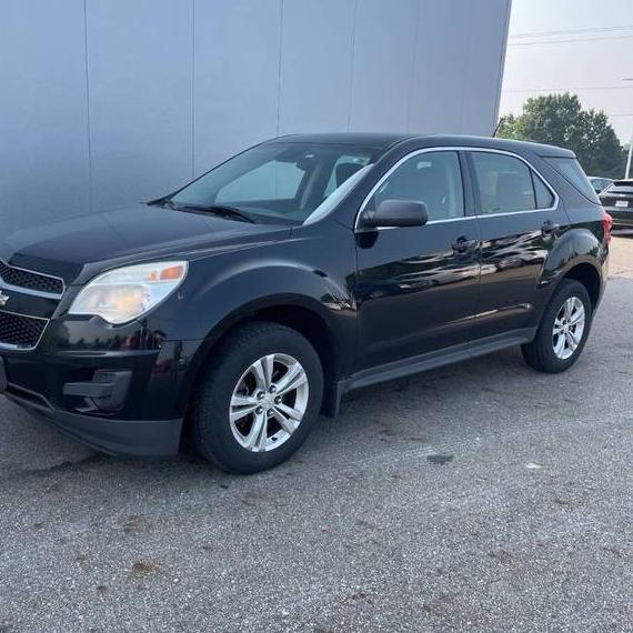 CHEVROLET EQUINOX 2013 2GNALBEK9D1115747 image
