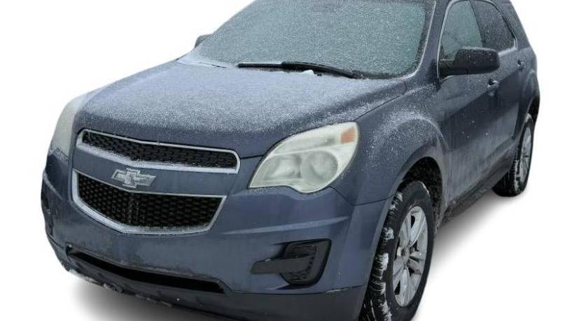 CHEVROLET EQUINOX 2013 2GNALBEK2D6158829 image