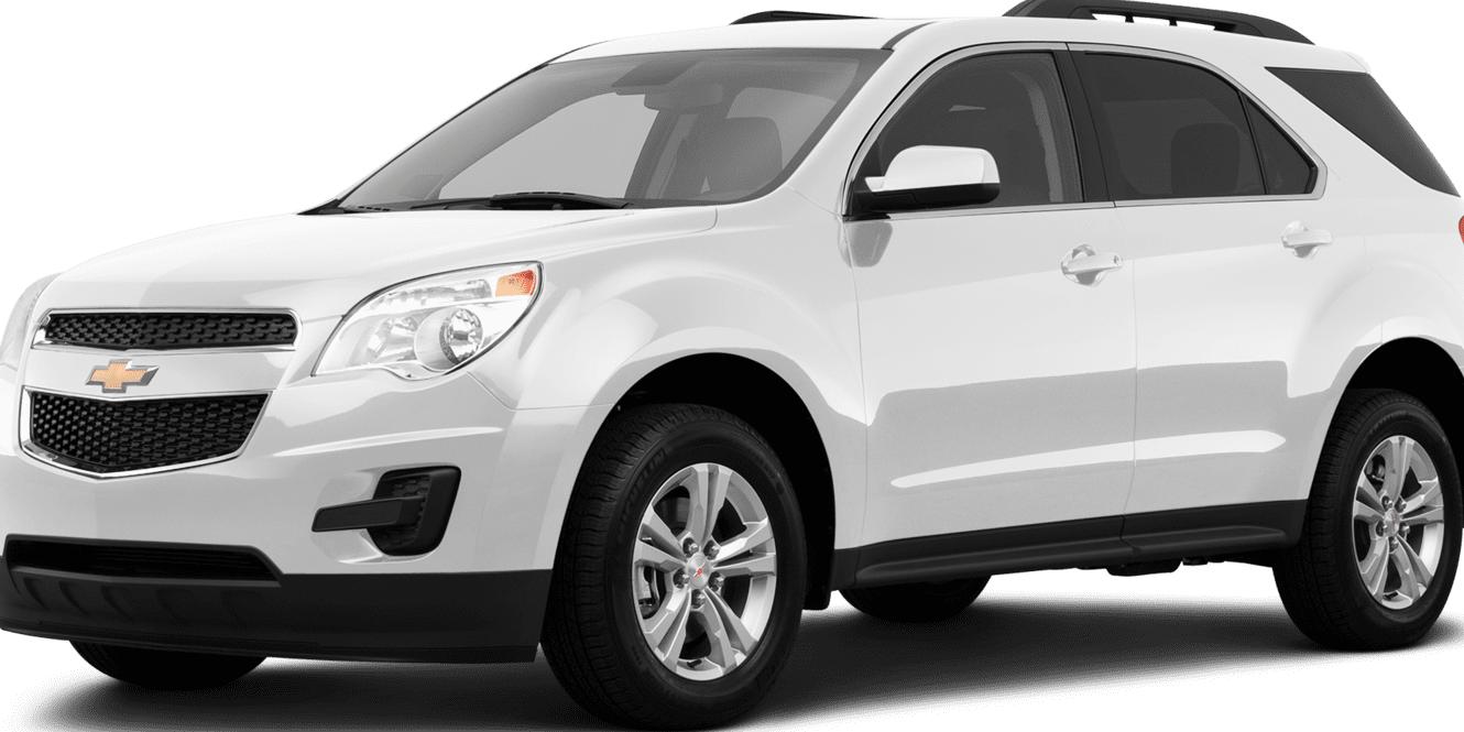 CHEVROLET EQUINOX 2013 1GNALPEK9DZ125330 image